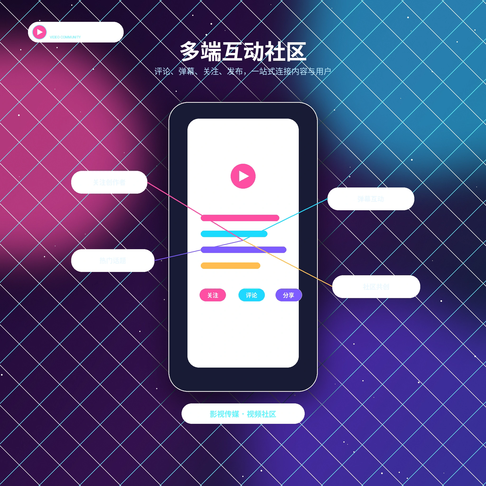 糖心vlog移动端内容浏览展示